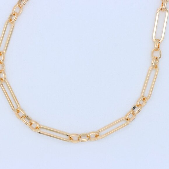 "Minimalist & Elegant Necklace Chain – Perfect for Women & Girls | UNVRC1516 - Picture 6 of 10